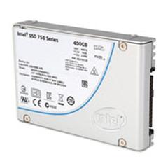 二手英特尔 INTEL 750 400G固态硬盘 银色回收